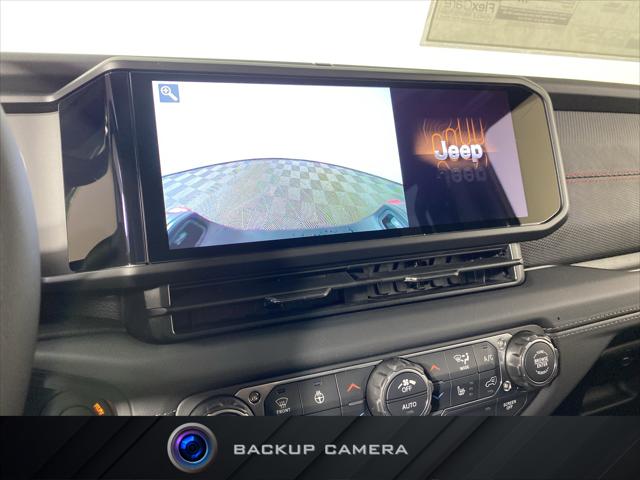 2026 Jeep Gladiator GLADIATOR RUBICON 4X4