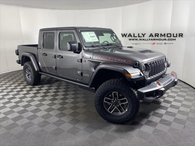 2026 Jeep Gladiator GLADIATOR MOJAVE 4X4