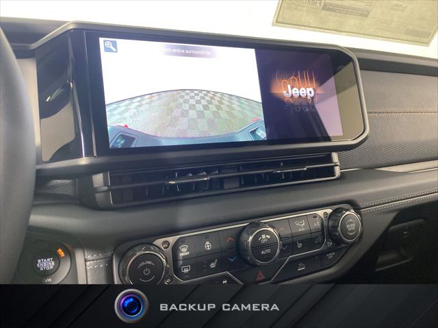 2026 Jeep Gladiator GLADIATOR MOJAVE 4X4