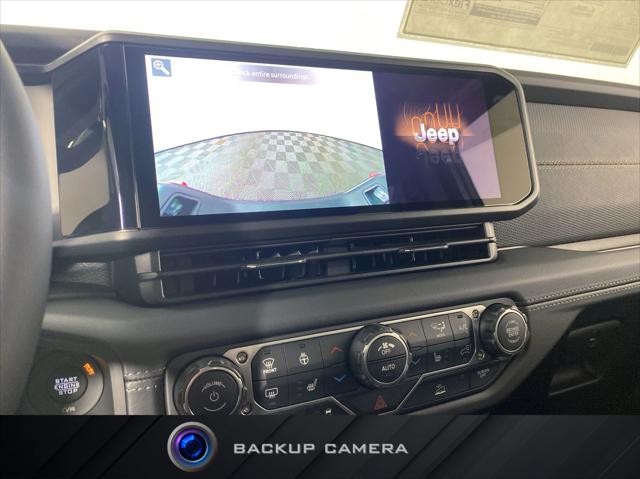 2026 Jeep Gladiator GLADIATOR MOJAVE 4X4