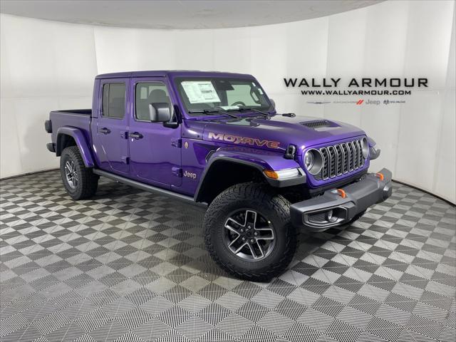 2026 Jeep Gladiator GLADIATOR MOJAVE 4X4