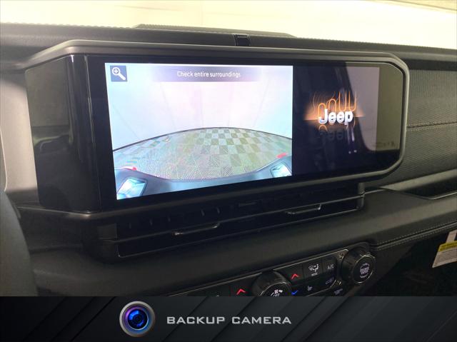 2026 Jeep Gladiator GLADIATOR MOJAVE 4X4