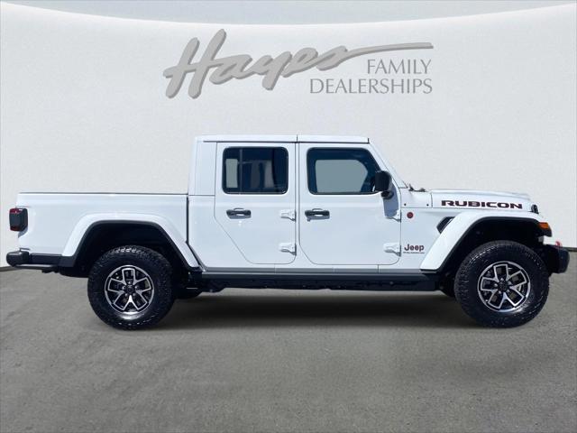 2026 Jeep Gladiator GLADIATOR RUBICON X 4X4