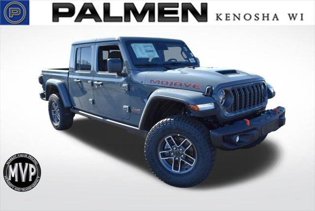 2026 Jeep Gladiator GLADIATOR MOJAVE X 4X4