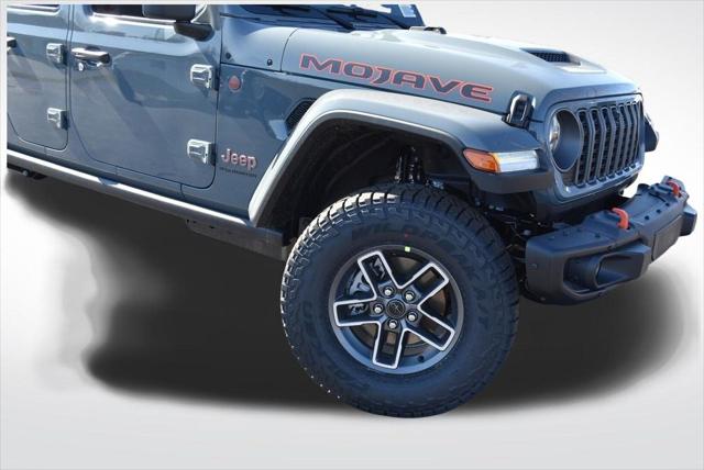2026 Jeep Gladiator GLADIATOR MOJAVE X 4X4