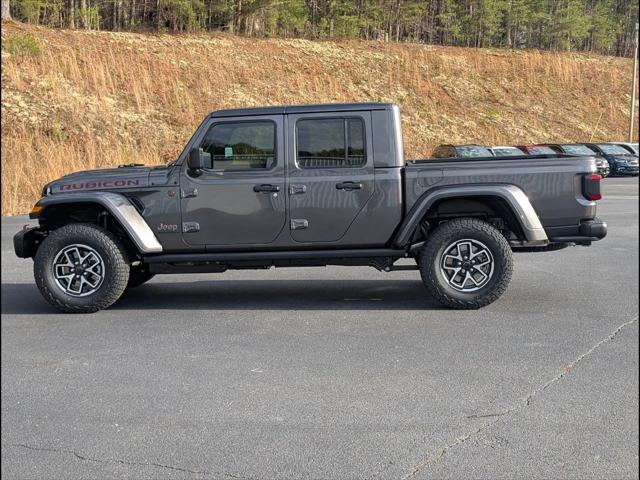 2026 Jeep Gladiator GLADIATOR RUBICON X 4X4