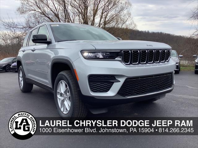 2026 Jeep Grand Cherokee GRAND CHEROKEE LAREDO X 4X4