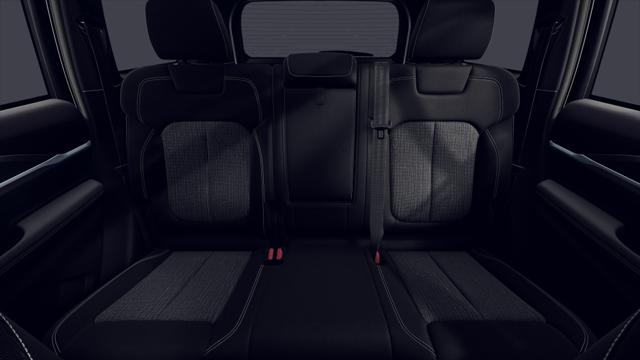 2026 Jeep Grand Cherokee GRAND CHEROKEE LAREDO X 4X4