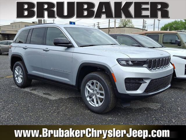 2026 Jeep Grand Cherokee GRAND CHEROKEE LAREDO X 4X4
