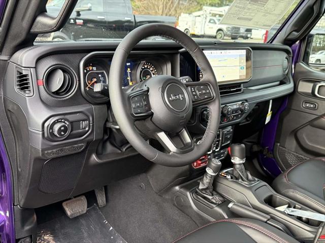 2026 Jeep Gladiator GLADIATOR RUBICON X 4X4 2026 Jeep Gladiator GLADIATOR RUBICON X 4X4