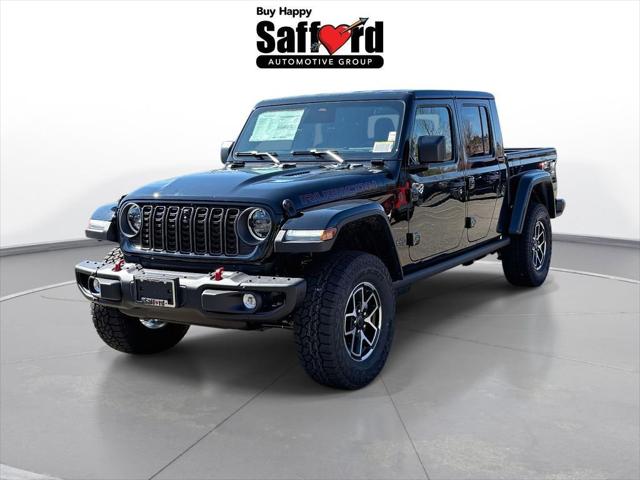 2026 Jeep Gladiator GLADIATOR RUBICON X 4X4