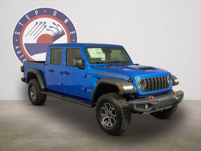 2026 Jeep Gladiator GLADIATOR MOJAVE 4X4