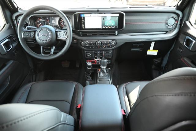 2026 Jeep Gladiator GLADIATOR RUBICON X 4X4