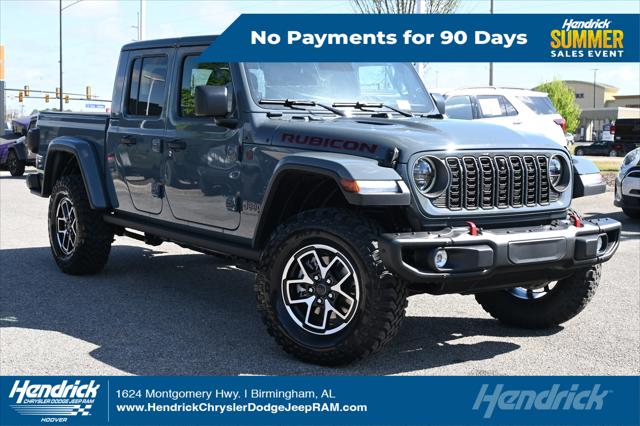 2026 Jeep Gladiator Rubicon for sale in Hoover, AL