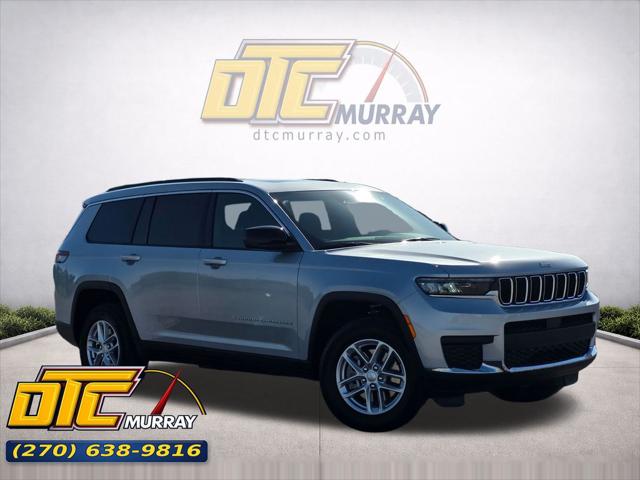 2026 Jeep Grand Cherokee GRAND CHEROKEE L LAREDO X 4X4 2026 Jeep Grand Cherokee GRAND CHEROKEE L LAREDO X 4X4