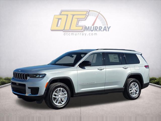 2026 Jeep Grand Cherokee GRAND CHEROKEE L LAREDO X 4X4 2026 Jeep Grand Cherokee GRAND CHEROKEE L LAREDO X 4X4