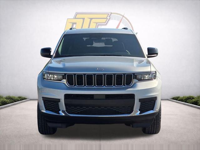 2026 Jeep Grand Cherokee GRAND CHEROKEE L LAREDO X 4X4 2026 Jeep Grand Cherokee GRAND CHEROKEE L LAREDO X 4X4