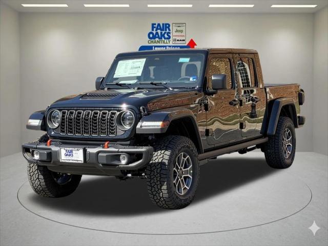 2026 Jeep Gladiator GLADIATOR MOJAVE X 4X4 2026 Jeep Gladiator GLADIATOR MOJAVE X 4X4