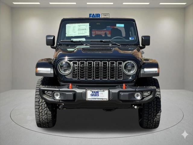 2026 Jeep Gladiator GLADIATOR MOJAVE X 4X4 2026 Jeep Gladiator GLADIATOR MOJAVE X 4X4