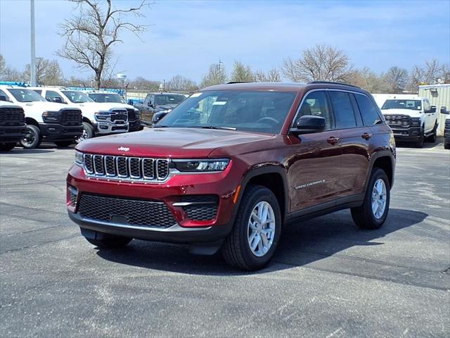 2026 Jeep Grand Cherokee GRAND CHEROKEE LAREDO X 4X4