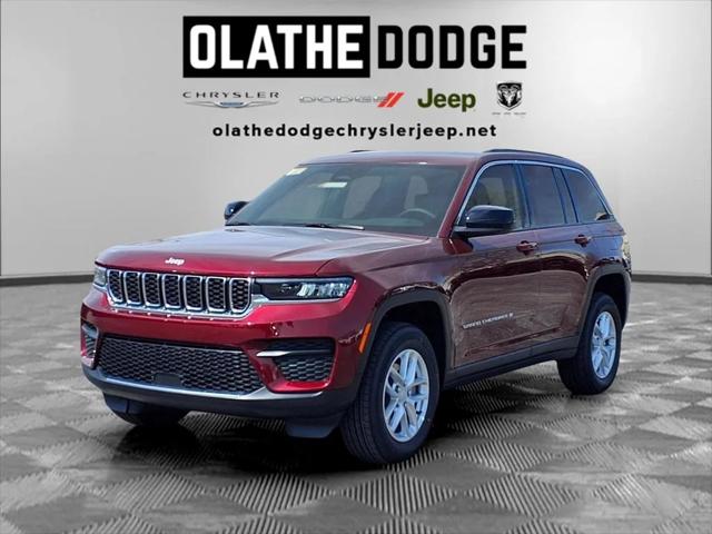 2026 Jeep Grand Cherokee GRAND CHEROKEE LAREDO X 4X4 2026 Jeep Grand Cherokee GRAND CHEROKEE LAREDO X 4X4