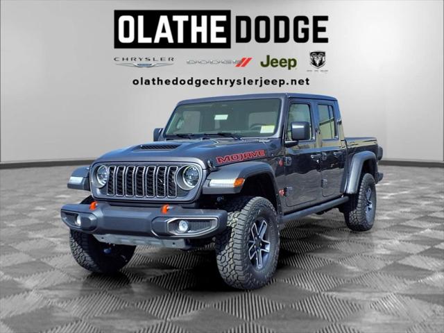 2026 Jeep Gladiator GLADIATOR MOJAVE 4X4