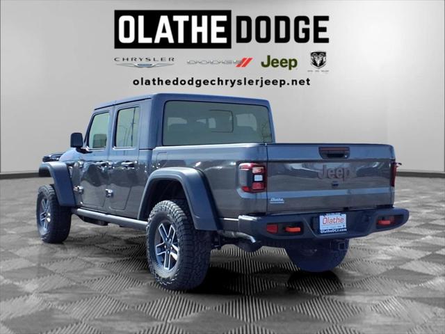 2026 Jeep Gladiator GLADIATOR MOJAVE 4X4