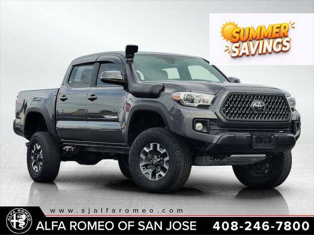 2018 Toyota Tacoma SR5 V6 for sale in San Jose, CA