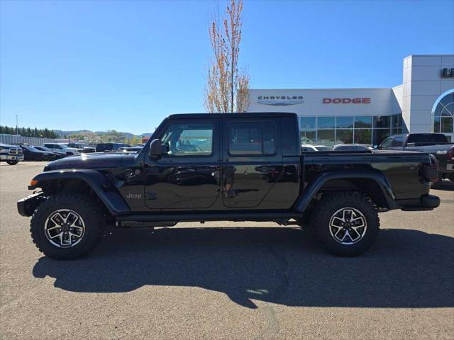 2026 Jeep Gladiator GLADIATOR RUBICON X 4X4