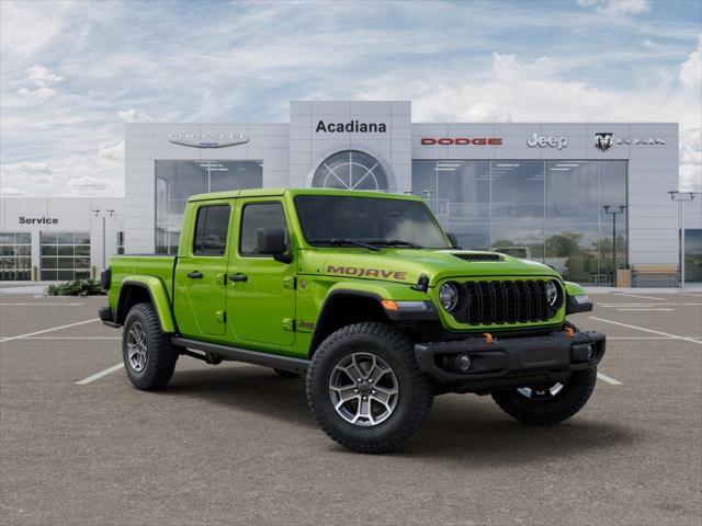 2026 Jeep Gladiator GLADIATOR MOJAVE 4X4