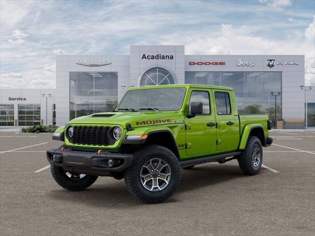2026 Jeep Gladiator GLADIATOR MOJAVE 4X4