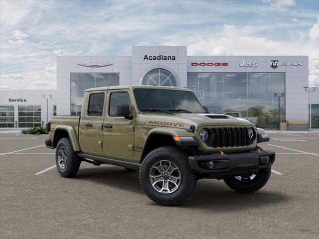 2026 Jeep Gladiator GLADIATOR MOJAVE 4X4