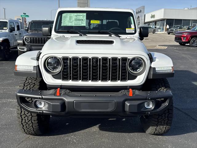 2026 Jeep Gladiator GLADIATOR MOJAVE X 4X4