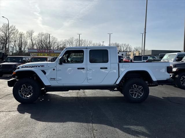 2026 Jeep Gladiator GLADIATOR MOJAVE X 4X4