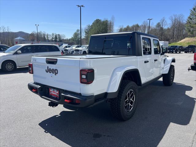 2026 Jeep Gladiator GLADIATOR RUBICON 4X4