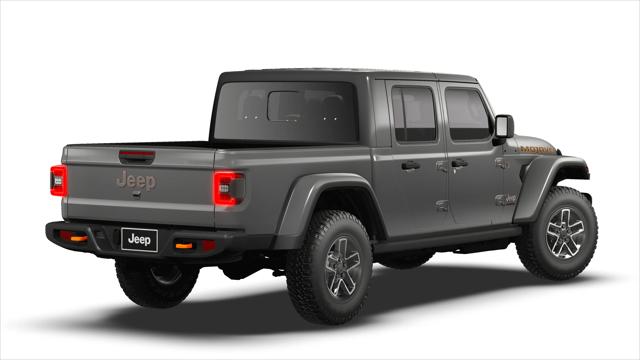 2026 Jeep Gladiator GLADIATOR MOJAVE 4X4 2026 Jeep Gladiator GLADIATOR MOJAVE 4X4