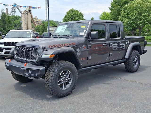 2026 Jeep Gladiator GLADIATOR MOJAVE 4X4 2026 Jeep Gladiator GLADIATOR MOJAVE 4X4