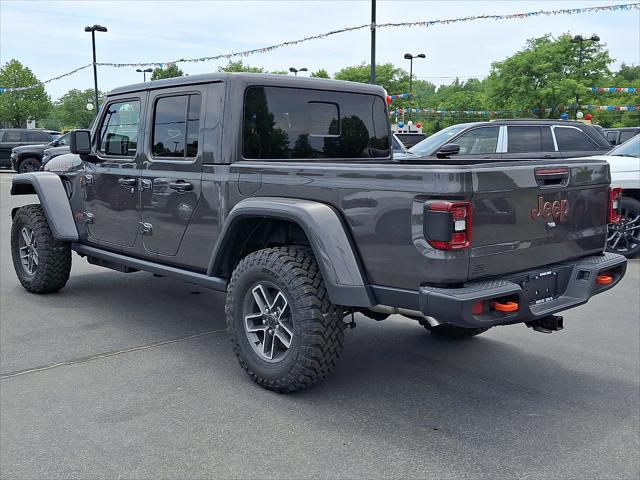 2026 Jeep Gladiator GLADIATOR MOJAVE 4X4 2026 Jeep Gladiator GLADIATOR MOJAVE 4X4