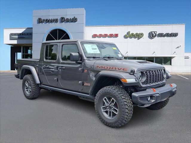 2026 Jeep Gladiator GLADIATOR MOJAVE 4X4