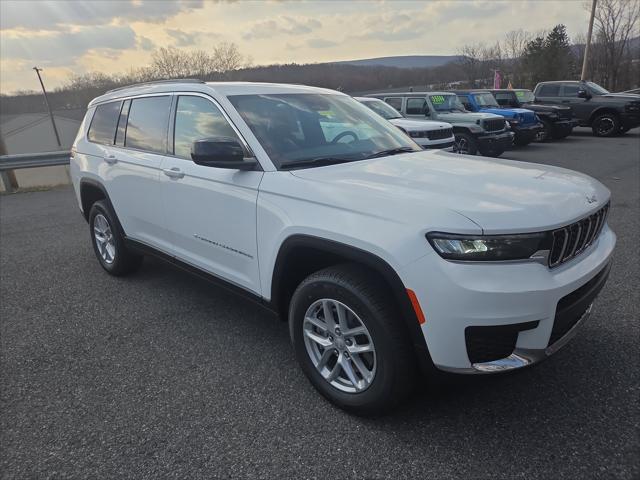 2026 Jeep Grand Cherokee GRAND CHEROKEE L LAREDO 4X4