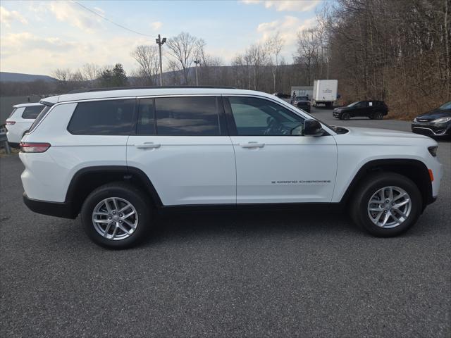 2026 Jeep Grand Cherokee GRAND CHEROKEE L LAREDO 4X4