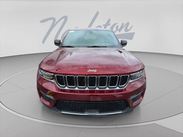 2026 Jeep Grand Cherokee GRAND CHEROKEE LAREDO X 4X4