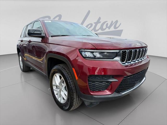 2026 Jeep Grand Cherokee GRAND CHEROKEE LAREDO X 4X4