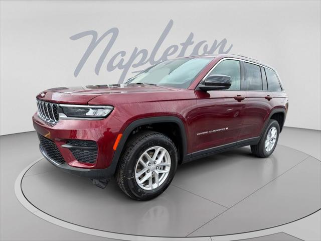 2026 Jeep Grand Cherokee GRAND CHEROKEE LAREDO X 4X4