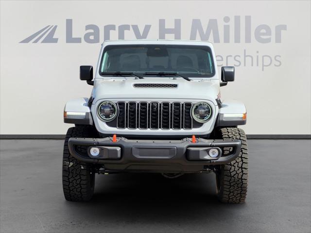 2026 Jeep Gladiator GLADIATOR MOJAVE X 4X4