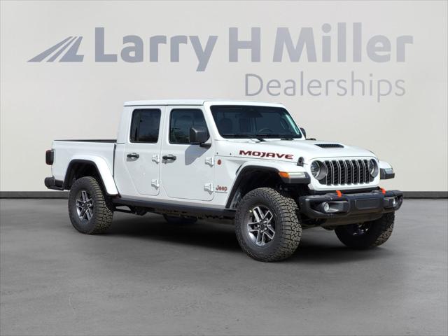 2026 Jeep Gladiator GLADIATOR MOJAVE X 4X4