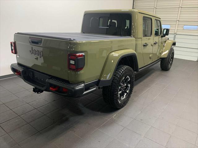 2026 Jeep Gladiator GLADIATOR RUBICON X 4X4 2026 Jeep Gladiator GLADIATOR RUBICON X 4X4