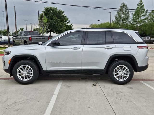 2026 Jeep Grand Cherokee GRAND CHEROKEE LAREDO 4X4