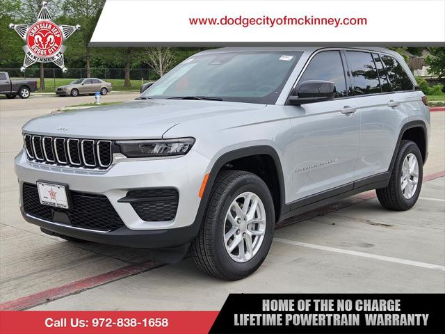 2026 Jeep Grand Cherokee GRAND CHEROKEE LAREDO 4X4