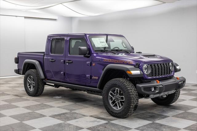 2026 Jeep Gladiator GLADIATOR MOJAVE 4X4
